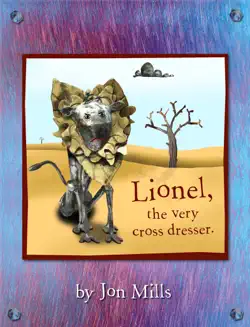 lionel, the very cross dresser book cover image