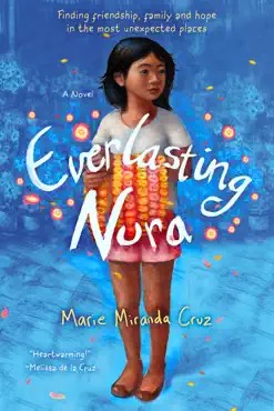 everlasting nora book cover image