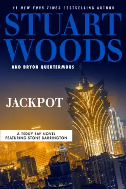 jackpot book cover image