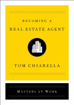 becoming a real estate agent book cover image