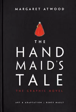 the handmaid's tale (graphic novel) book cover image