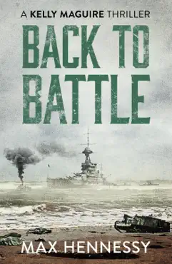 back to battle book cover image