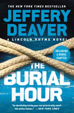 the burial hour book cover image