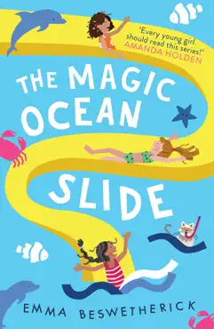 the magic ocean slide book cover image