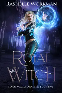royal witch book cover image