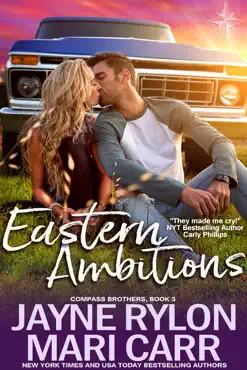 eastern ambitions book cover image