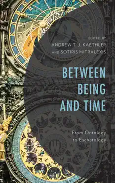 between being and time book cover image