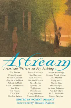 astream book cover image