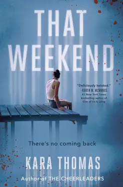 that weekend book cover image