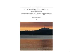connecting hypnosis 4 book cover image