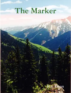 the marker book cover image
