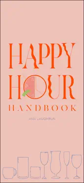 happy hour handbook book cover image