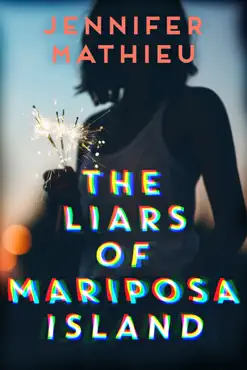 the liars of mariposa island book cover image