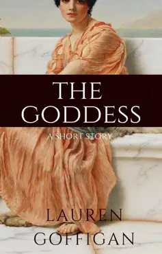 the goddess imagen de la portada del libro
