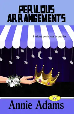 perilous arrangements book cover image