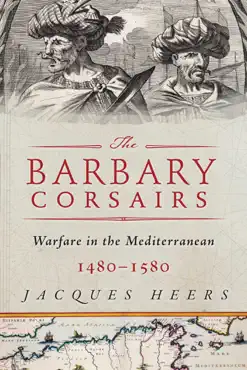 the barbary corsairs book cover image