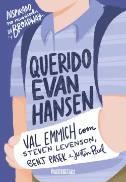 querido evan hansen book cover image