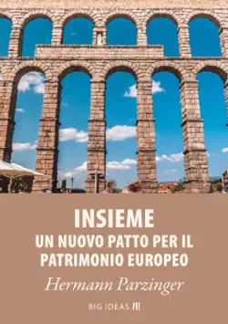 insieme - un nuovo patto per il patrimonio europeo book cover image