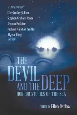the devil and the deep book cover image