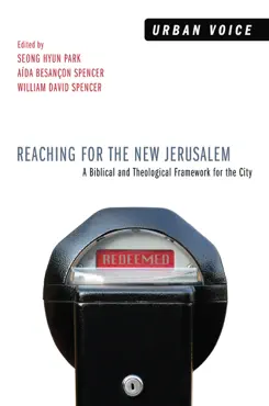 reaching for the new jerusalem book cover image