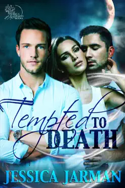 tempted to death book cover image