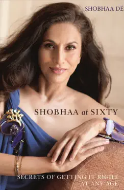 shobhaa at sixty imagen de la portada del libro