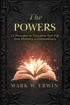 the powers book cover image