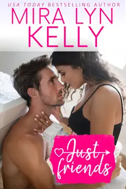 just friends book cover image