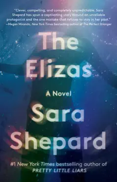 the elizas book cover image