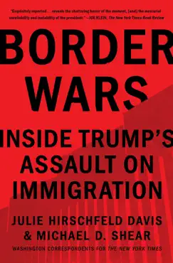 border wars book cover image