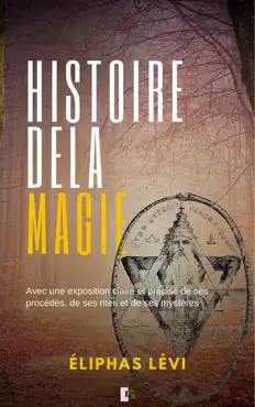 histoire de la magie book cover image