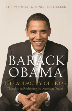 the audacity of hope imagen de la portada del libro