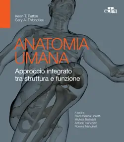 anatomia umana imagen de la portada del libro