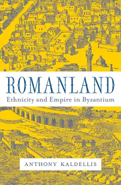 romanland book cover image