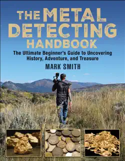 the metal detecting handbook book cover image