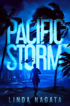 pacific storm book cover image