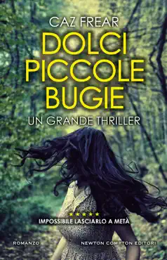 dolci, piccole bugie book cover image