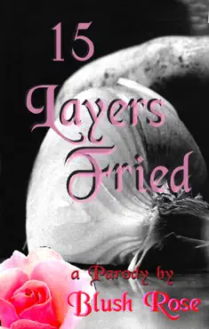 15 layers fried book cover image