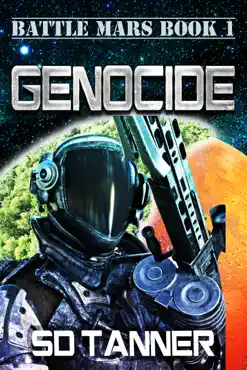 genocide book cover image