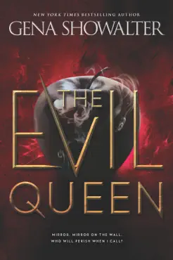 the evil queen book cover image