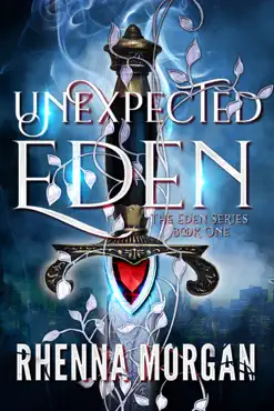unexpected eden book cover image