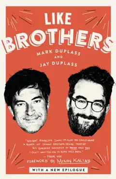 like brothers book cover image
