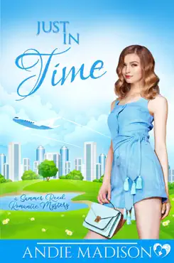 just in time book cover image