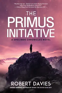 the primus initiative book cover image