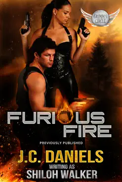 furious fire book cover image