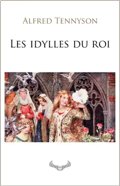 les idylles du roi book cover image