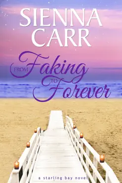 from faking to forever book cover image