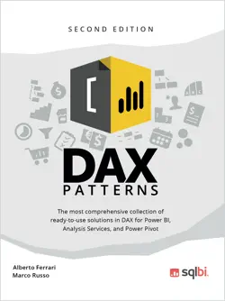 dax patterns book cover image