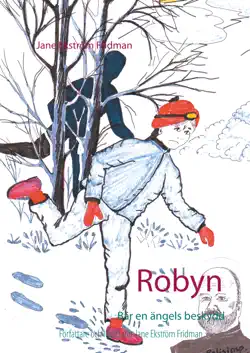 robyn imagen de la portada del libro