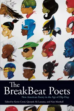 the breakbeat poets book cover image